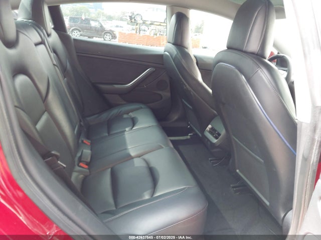 2022 TESLA MODEL 3 5YJ3E1EB6NF268543 Photo 7