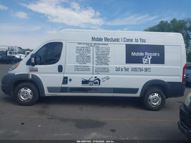 RAM Promaster 2500 2016 3C6TRVDD9GE105867 Image 14