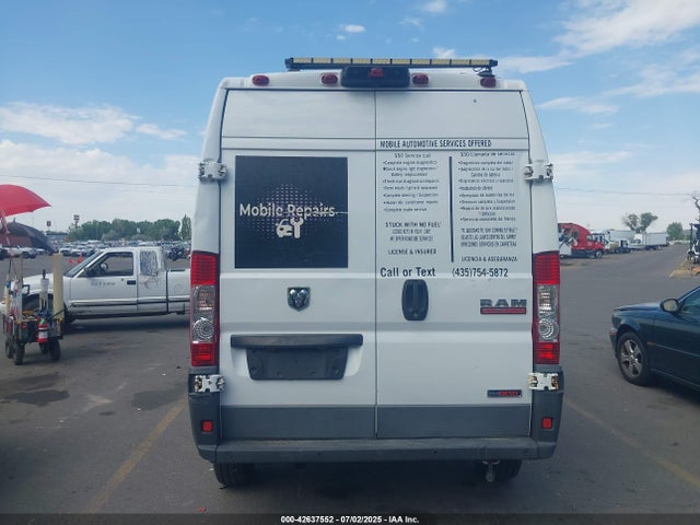 RAM Promaster 2500 2016 3C6TRVDD9GE105867 Image 16