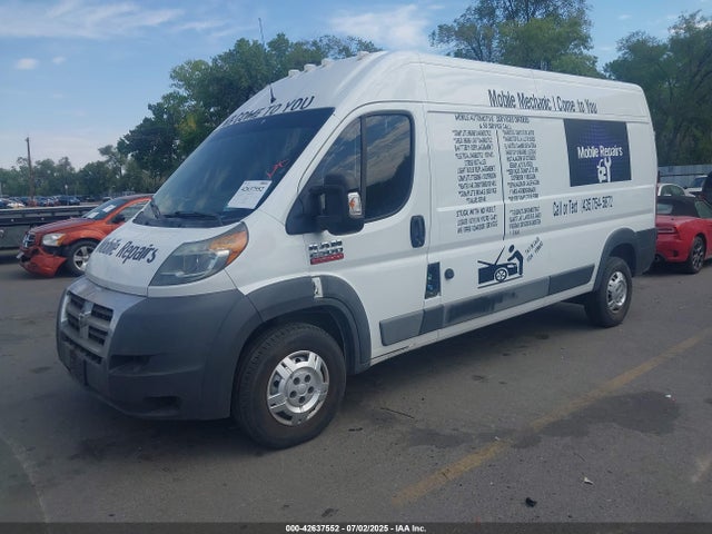 RAM Promaster 2500 2016 3C6TRVDD9GE105867 Image 2
