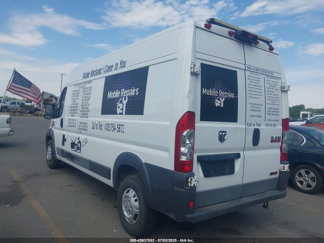 RAM Promaster 2500 2016 3C6TRVDD9GE105867 Image 3