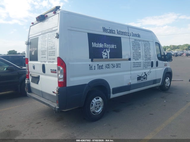 RAM Promaster 2500 2016 3C6TRVDD9GE105867 Image 4