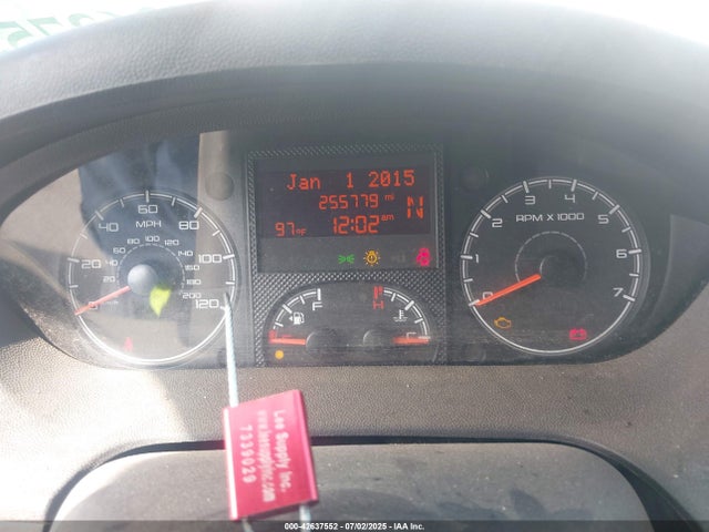 RAM Promaster 2500 2016 3C6TRVDD9GE105867 Image 7