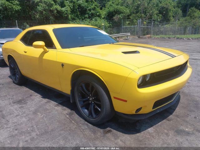 2018 DODGE CHALLENGER 2C3CDZAG9JH339276