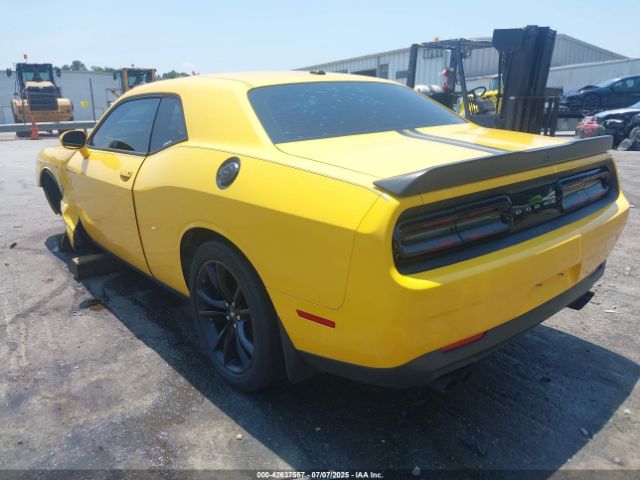 2018 DODGE CHALLENGER 2C3CDZAG9JH339276 Photo 2