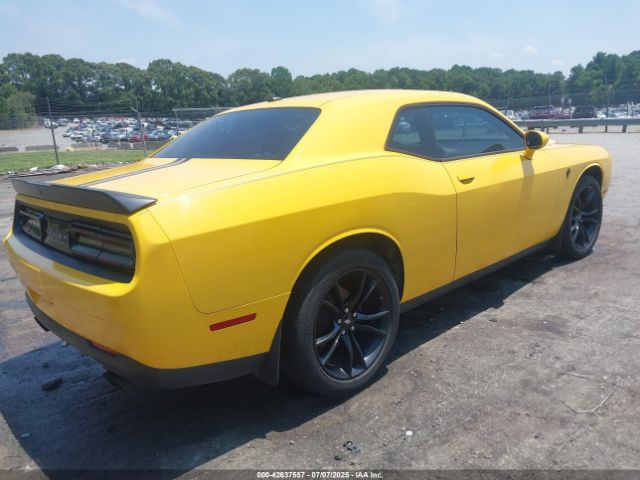 2018 DODGE CHALLENGER 2C3CDZAG9JH339276 Photo 3