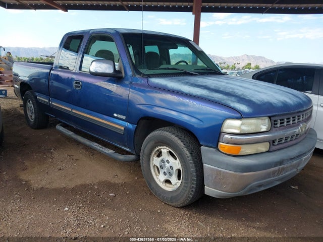 Aukcja sprzedaży 1999 Chevrolet Silverado 1500 Ls, vin: 2GCEC19T3X1295562, numer aukcji: 42637558