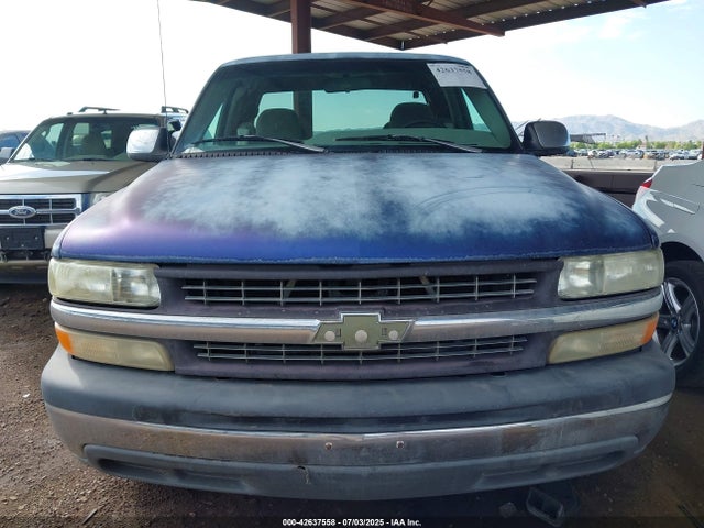 1999 Chevrolet Silverado 1500 Ls მანქანა იყიდება აუქციონზე, vin: 2GCEC19T3X1295562, აუქციონის ნომერი: 42637558