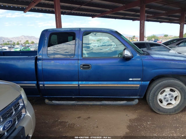 1999 Chevrolet Silverado 1500 Ls მანქანა იყიდება აუქციონზე, vin: 2GCEC19T3X1295562, აუქციონის ნომერი: 42637558