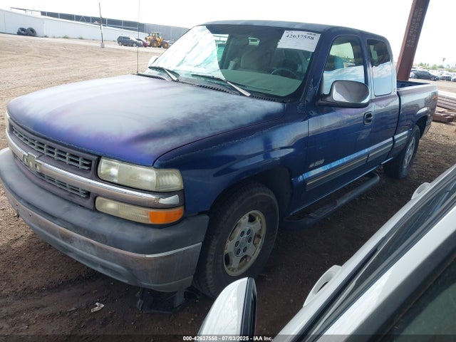 1999 Chevrolet Silverado 1500 Ls მანქანა იყიდება აუქციონზე, vin: 2GCEC19T3X1295562, აუქციონის ნომერი: 42637558