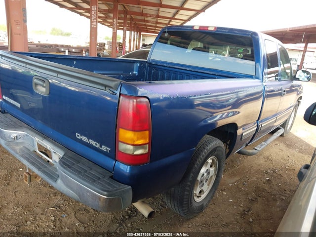 1999 Chevrolet Silverado 1500 Ls მანქანა იყიდება აუქციონზე, vin: 2GCEC19T3X1295562, აუქციონის ნომერი: 42637558
