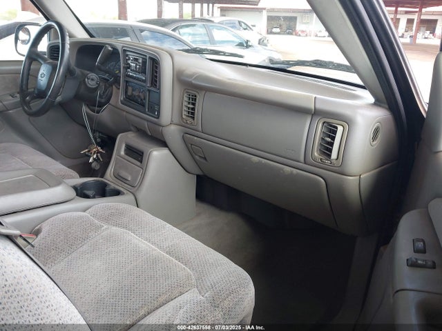 1999 Chevrolet Silverado 1500 Ls მანქანა იყიდება აუქციონზე, vin: 2GCEC19T3X1295562, აუქციონის ნომერი: 42637558
