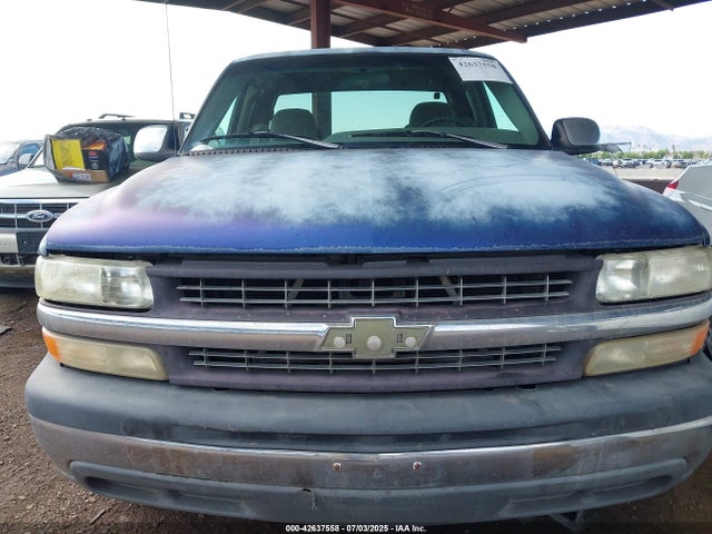 1999 Chevrolet Silverado 1500 Ls მანქანა იყიდება აუქციონზე, vin: 2GCEC19T3X1295562, აუქციონის ნომერი: 42637558