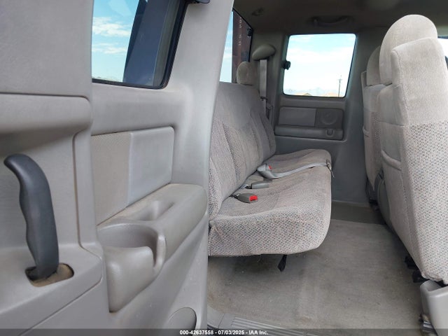 1999 Chevrolet Silverado 1500 Ls მანქანა იყიდება აუქციონზე, vin: 2GCEC19T3X1295562, აუქციონის ნომერი: 42637558