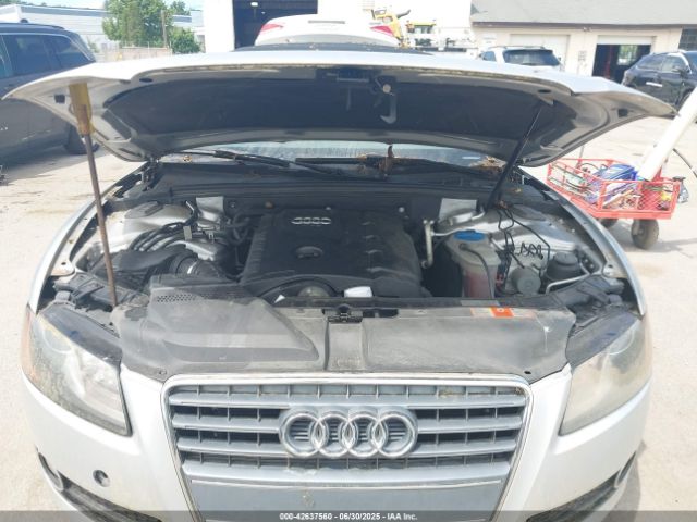 2010 AUDI A5 WAUAFAFH0AN018022 Photo 9