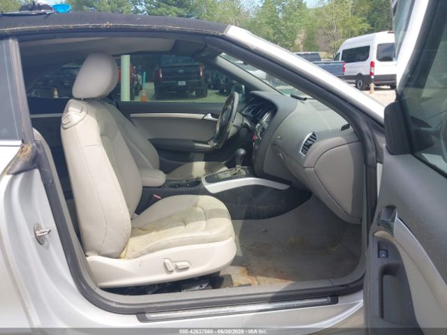 2010 AUDI A5 WAUAFAFH0AN018022 Photo 4