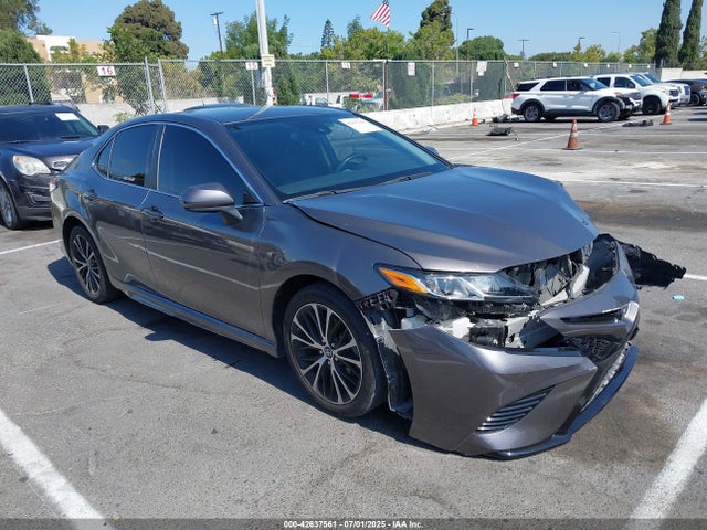 Aukcja sprzedaży 2019 Toyota Camry Se, vin: 4T1B11HK5KU827193, numer aukcji: 42637561