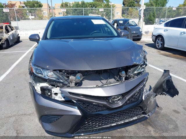 Aukcja sprzedaży 2019 Toyota Camry Se, vin: 4T1B11HK5KU827193, numer aukcji: 42637561