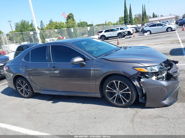 Aukcja sprzedaży 2019 Toyota Camry Se, vin: 4T1B11HK5KU827193, numer aukcji: 42637561