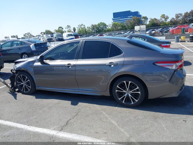 Aukcja sprzedaży 2019 Toyota Camry Se, vin: 4T1B11HK5KU827193, numer aukcji: 42637561