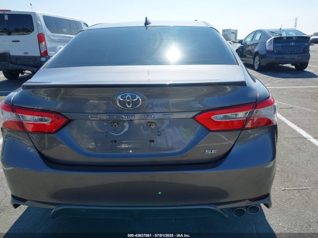 Aukcja sprzedaży 2019 Toyota Camry Se, vin: 4T1B11HK5KU827193, numer aukcji: 42637561