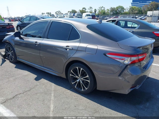 Aukcja sprzedaży 2019 Toyota Camry Se, vin: 4T1B11HK5KU827193, numer aukcji: 42637561