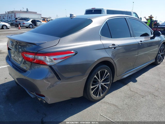 Aukcja sprzedaży 2019 Toyota Camry Se, vin: 4T1B11HK5KU827193, numer aukcji: 42637561