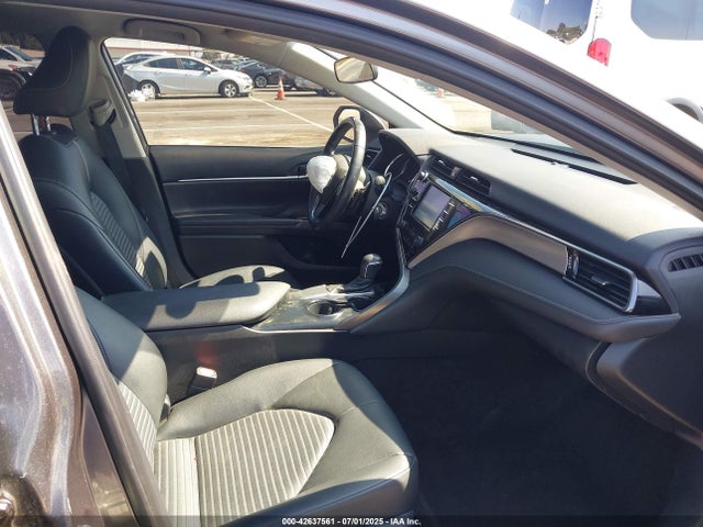 Aukcja sprzedaży 2019 Toyota Camry Se, vin: 4T1B11HK5KU827193, numer aukcji: 42637561