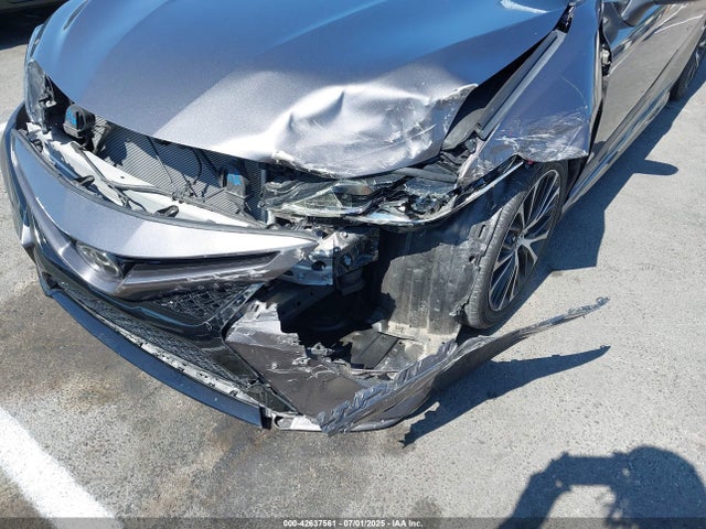 Aukcja sprzedaży 2019 Toyota Camry Se, vin: 4T1B11HK5KU827193, numer aukcji: 42637561
