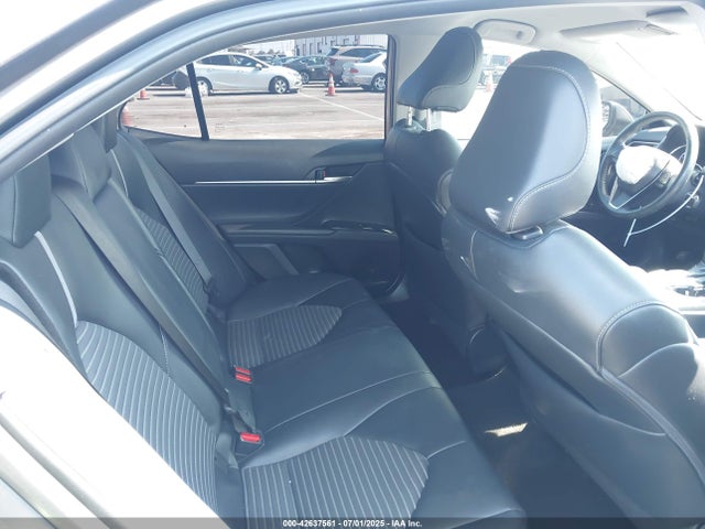 Aukcja sprzedaży 2019 Toyota Camry Se, vin: 4T1B11HK5KU827193, numer aukcji: 42637561