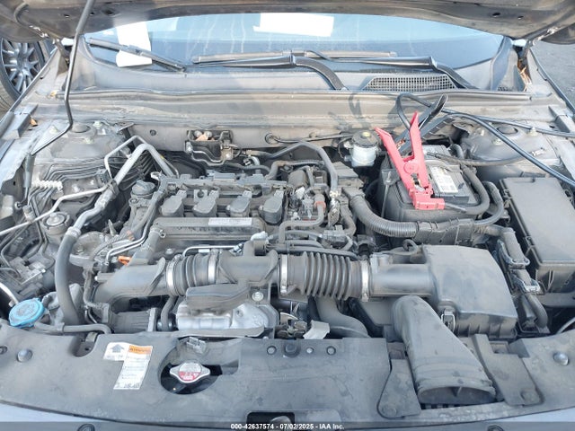 1HGCV1F34LA048395 Honda l15be