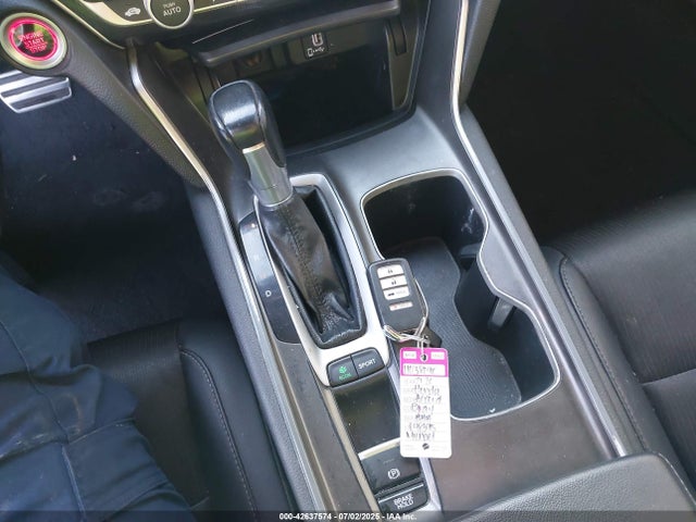 1HGCV1F34LA048395 Honda l15be