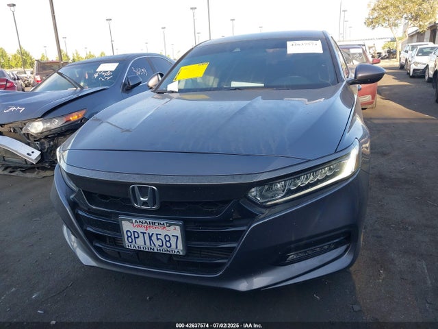 1HGCV1F34LA048395 Honda l15be