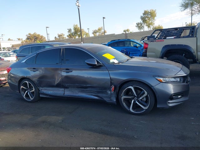 1HGCV1F34LA048395 Honda l15be
