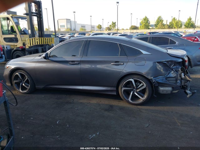 1HGCV1F34LA048395 Honda l15be