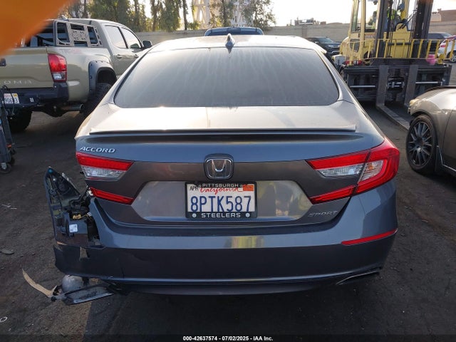 1HGCV1F34LA048395 Honda l15be