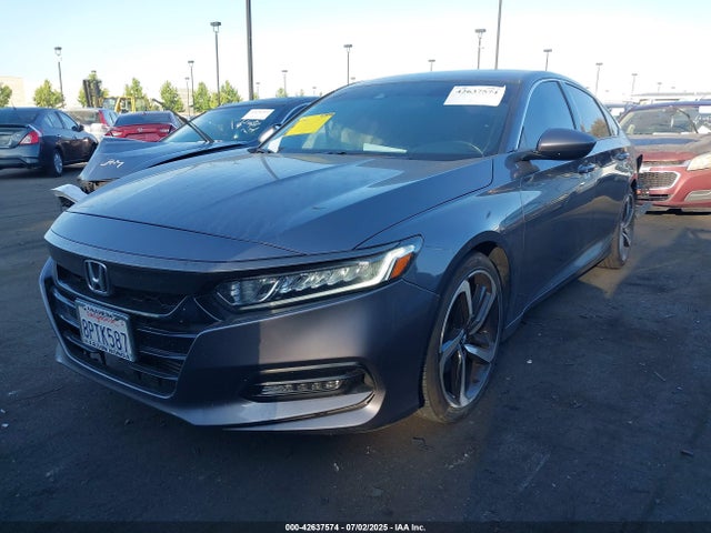 1HGCV1F34LA048395 Honda l15be