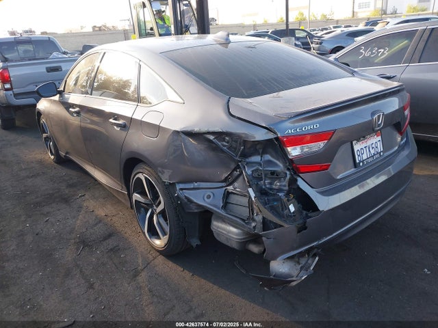 1HGCV1F34LA048395 Honda l15be