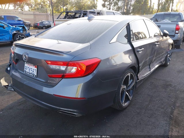 1HGCV1F34LA048395 Honda l15be