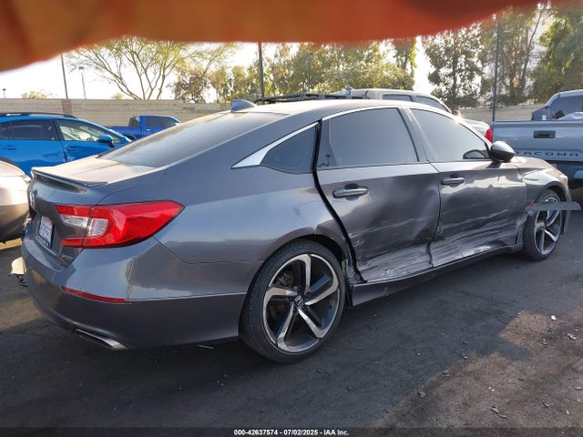 1HGCV1F34LA048395 Honda l15be