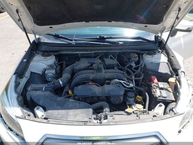 Subaru 2.5l u5 2016 4S3BNAF68G3058460 Image 10