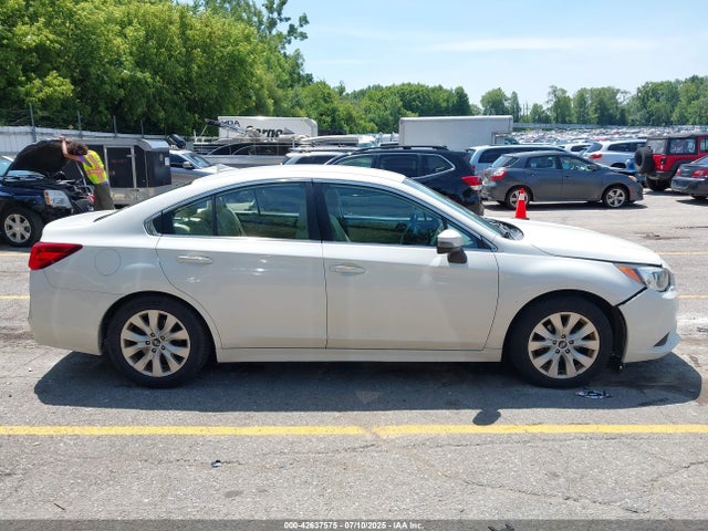 Subaru 2.5l u5 2016 4S3BNAF68G3058460 Image 13