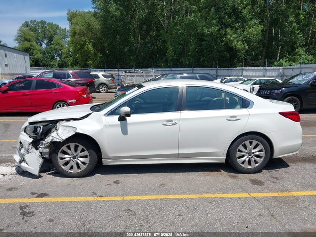 Subaru 2.5l u5 2016 4S3BNAF68G3058460 Image 14