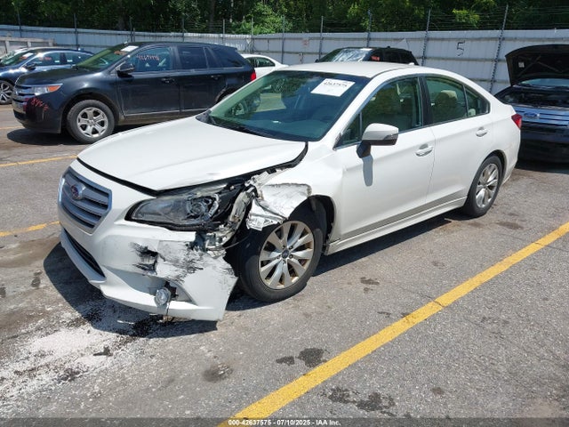 Subaru 2.5l u5 2016 4S3BNAF68G3058460 Image 2