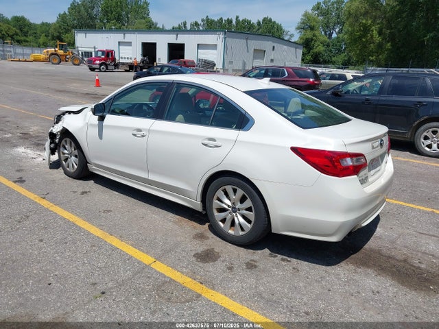 Subaru 2.5l u5 2016 4S3BNAF68G3058460 Image 3