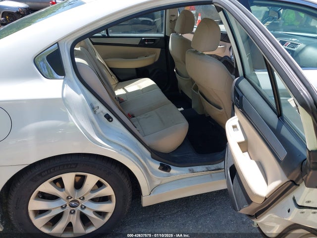 Subaru 2.5l u5 2016 4S3BNAF68G3058460 Image 8