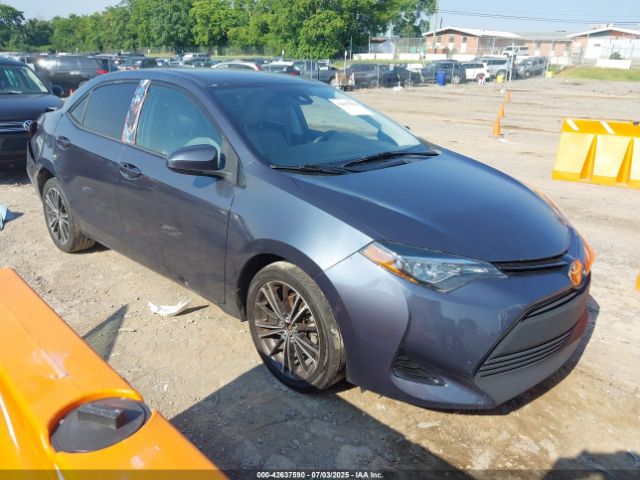 2019 TOYOTA COROLLA 2T1BURHE0KC184415