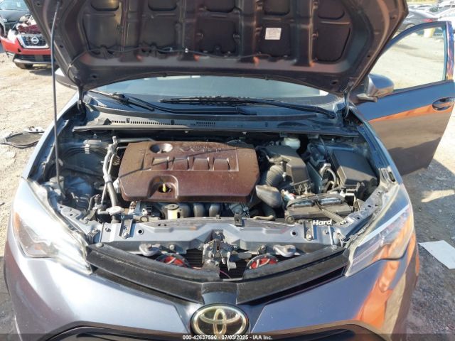 2019 TOYOTA COROLLA 2T1BURHE0KC184415 Photo 9