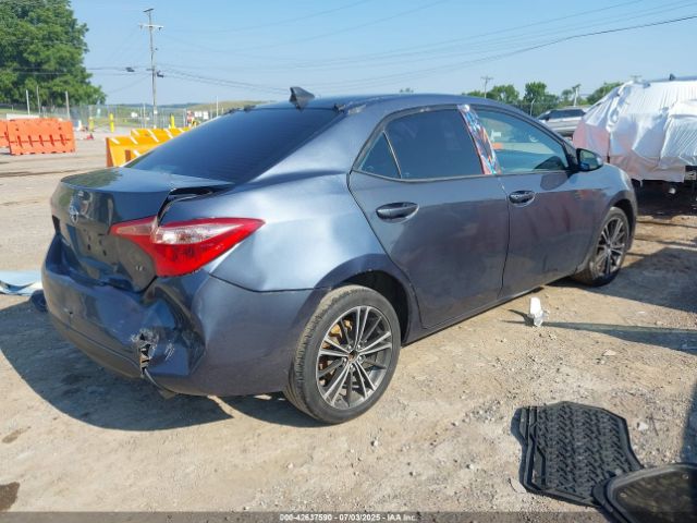2019 TOYOTA COROLLA 2T1BURHE0KC184415 Photo 3
