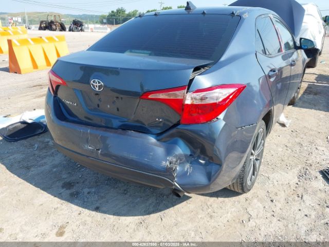 2019 TOYOTA COROLLA 2T1BURHE0KC184415 Photo 5